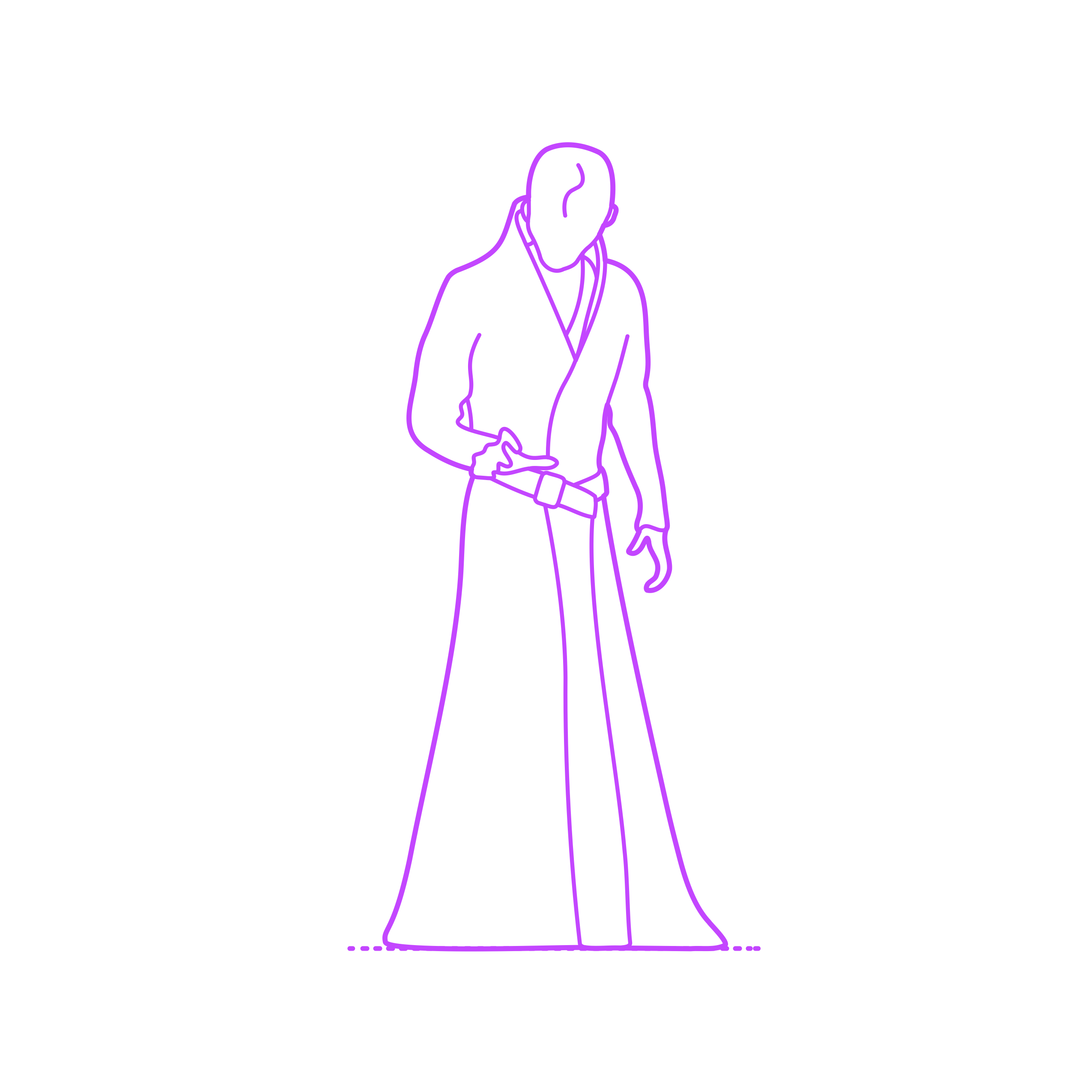 Pop Culture Star Wars Supreme Leader Snoke Outline Svg File Free Vectors